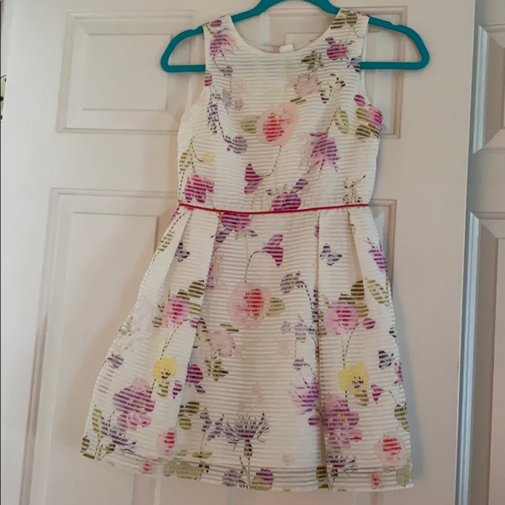 Girls Party Dress
